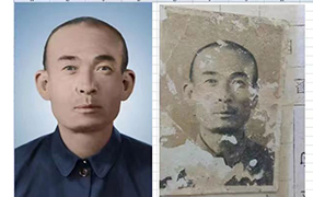 吴川老照片修复-2